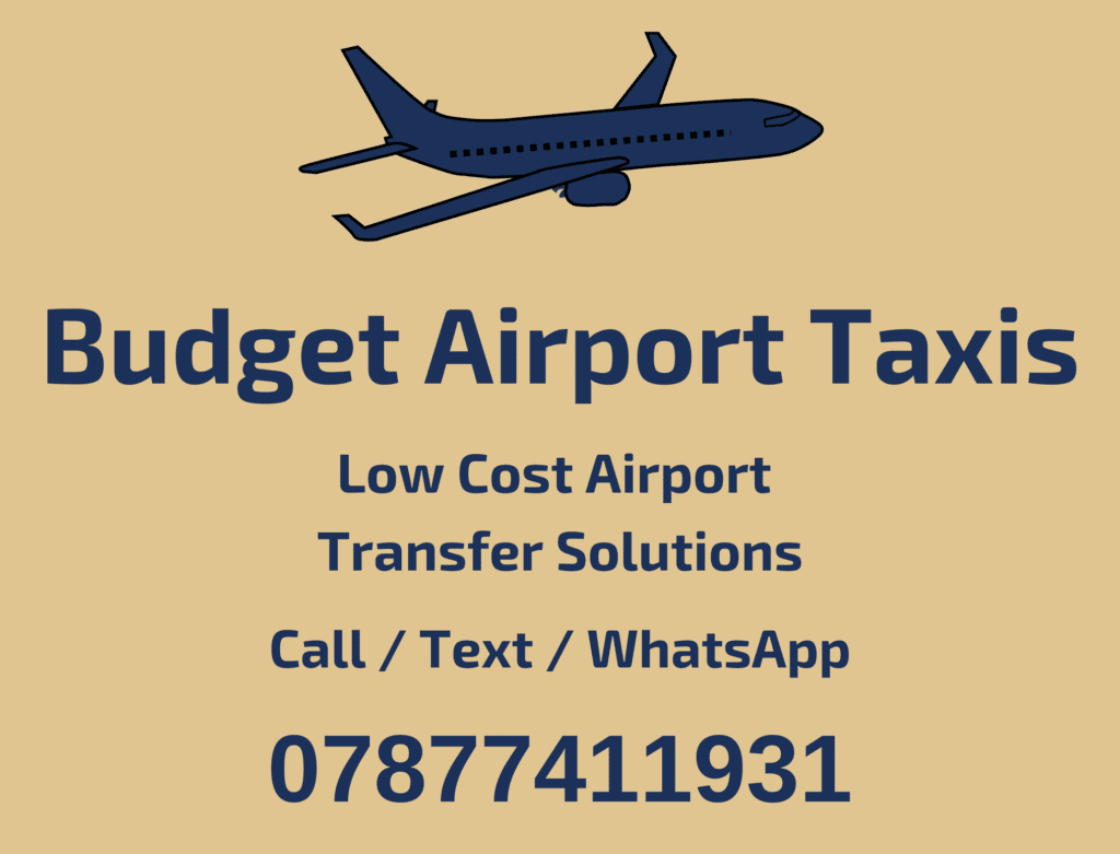 glasgow airport transfers