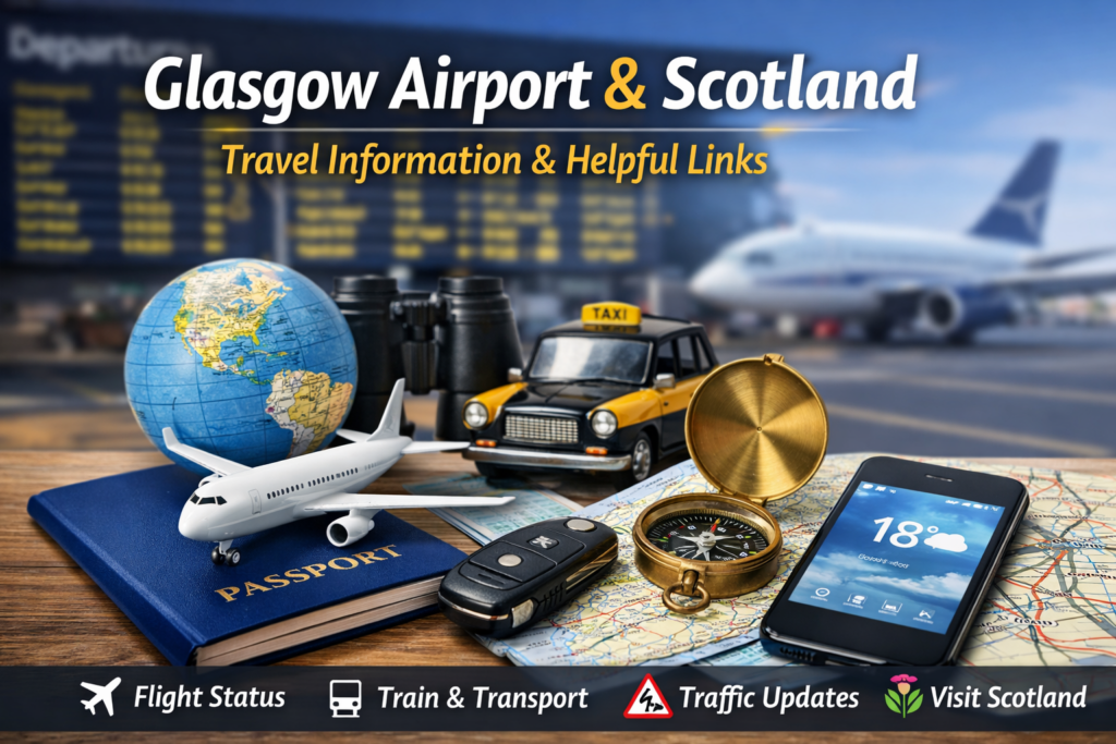 travel information links